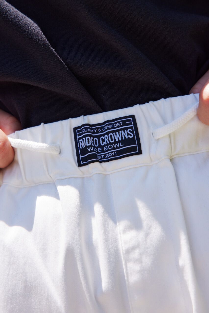 RODEO CROWNS「TRI-FUNCTION EASY ワイドパンツ」|その他|