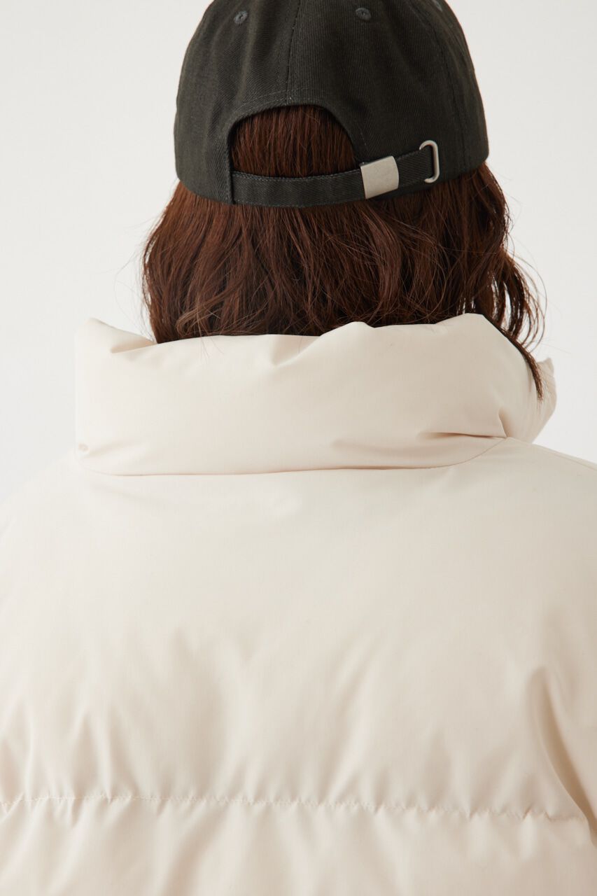 RODEO CROWNS「スタンドネックボリューム中綿ジャケット」|ブルゾン・スタジャン|