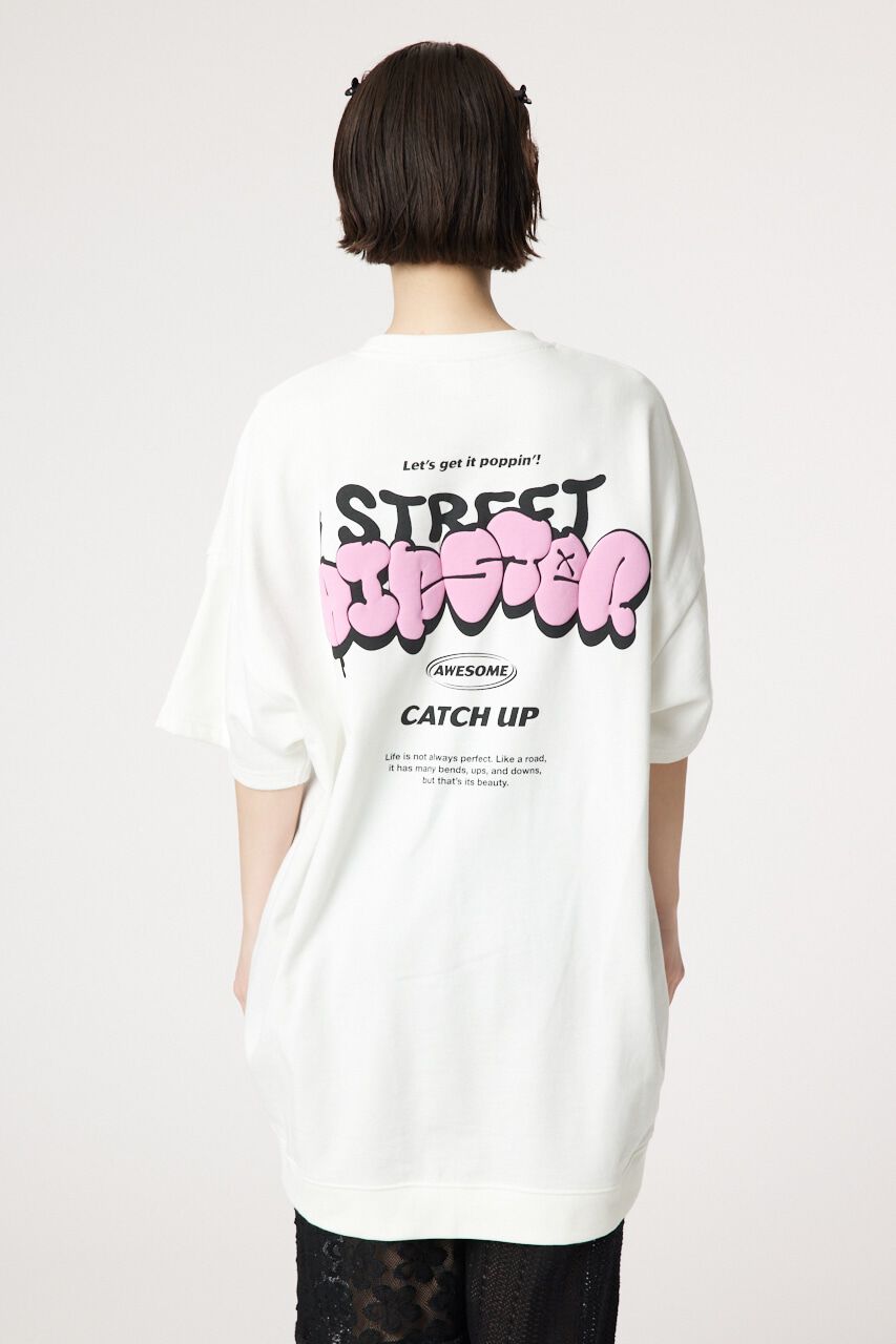 RODEO CROWNS「HS ミニ裏毛 ワンピース」|ワンピース|