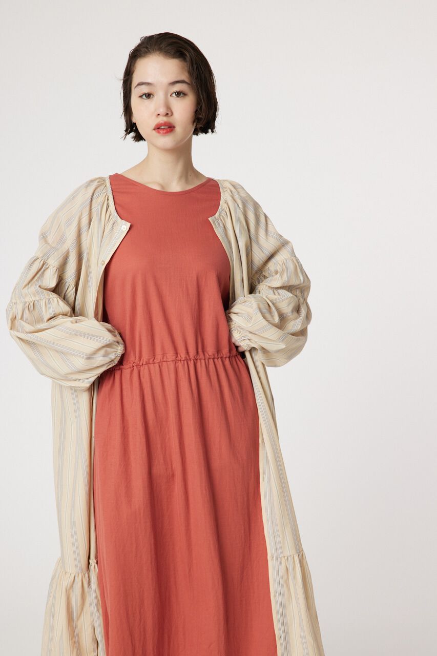 RODEO CROWNS「カフタンティアードワンピース」|ワンピース|