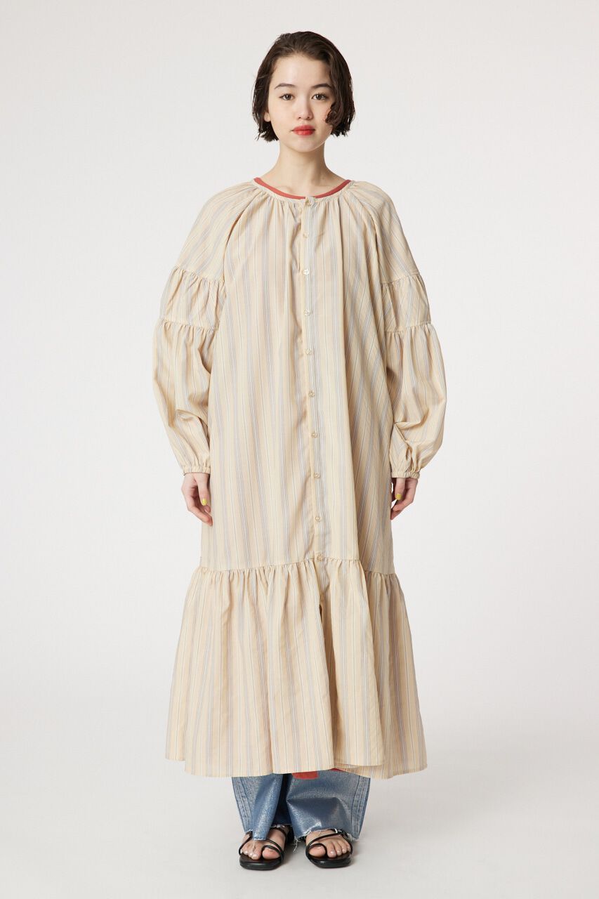 RODEO CROWNS「カフタンティアードワンピース」|ワンピース|