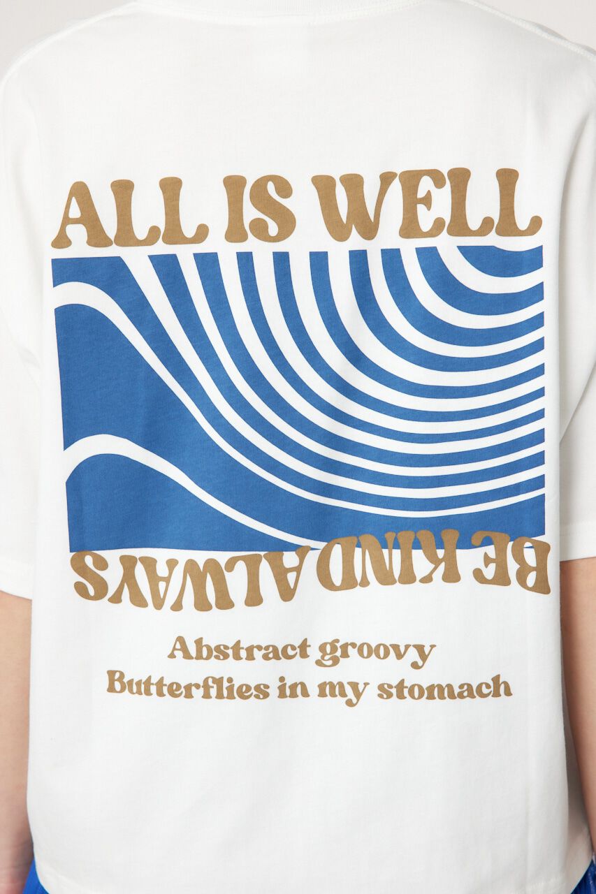 RODEO CROWNS「ALL IS WELL Tシャツ」|Tシャツ・カットソー|
