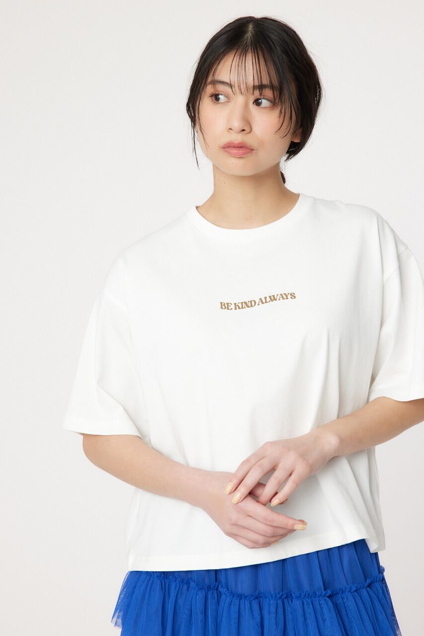 RODEO CROWNS「ALL IS WELL Tシャツ」|Tシャツ・カットソー|