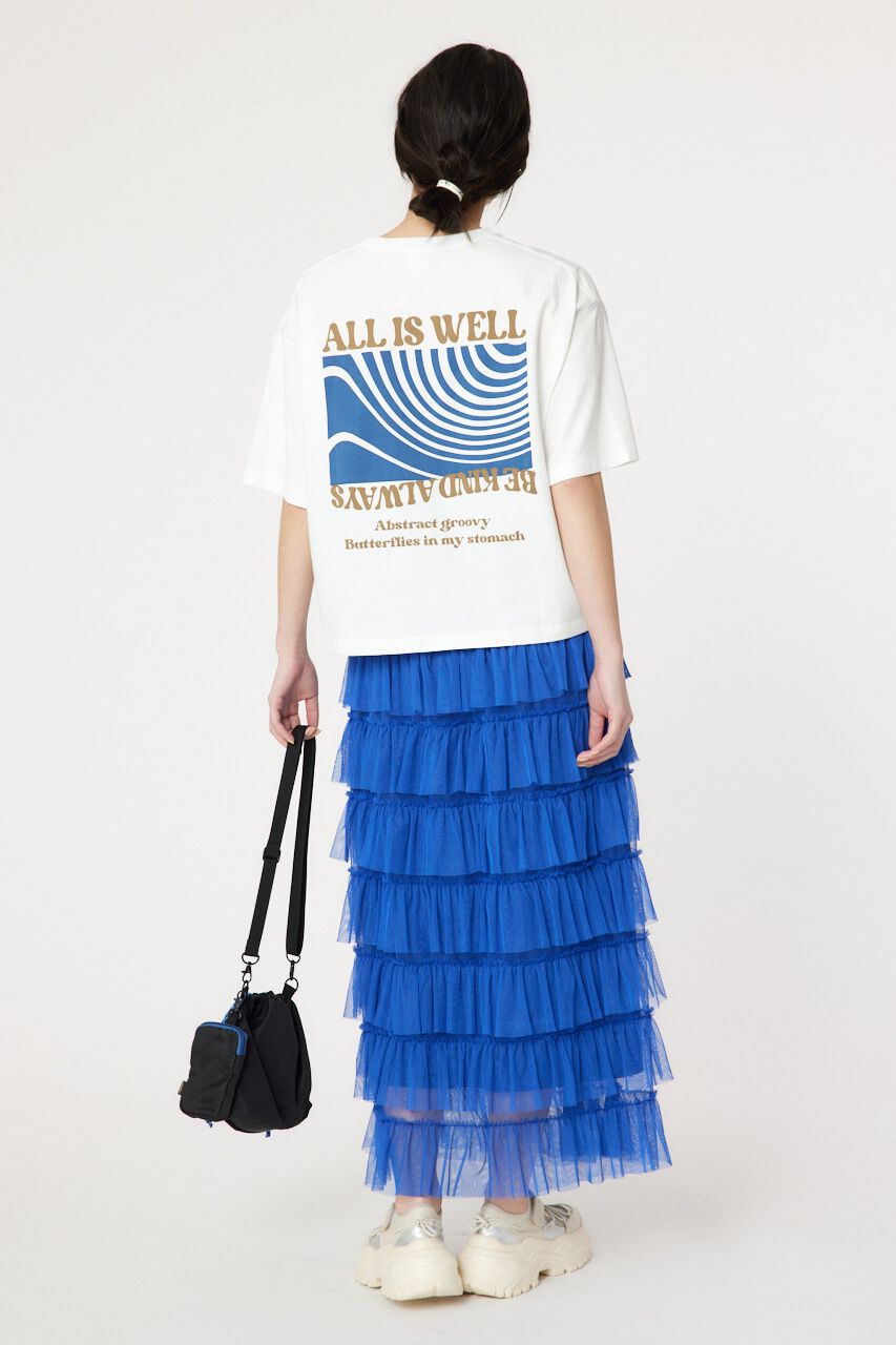 RODEO CROWNS「ALL IS WELL Tシャツ」|Tシャツ・カットソー|