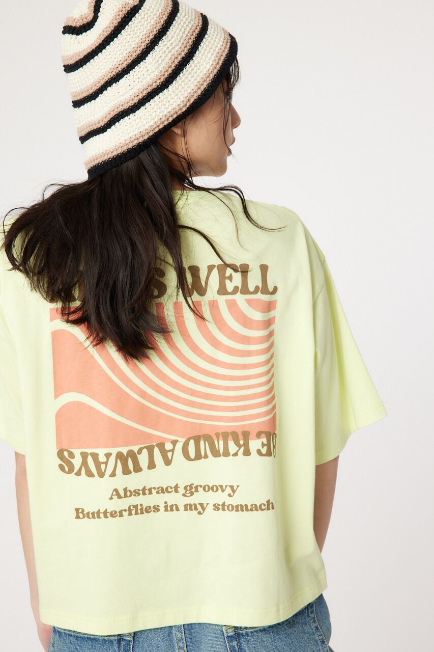 RODEO CROWNS「ALL IS WELL Tシャツ」|Tシャツ・カットソー|