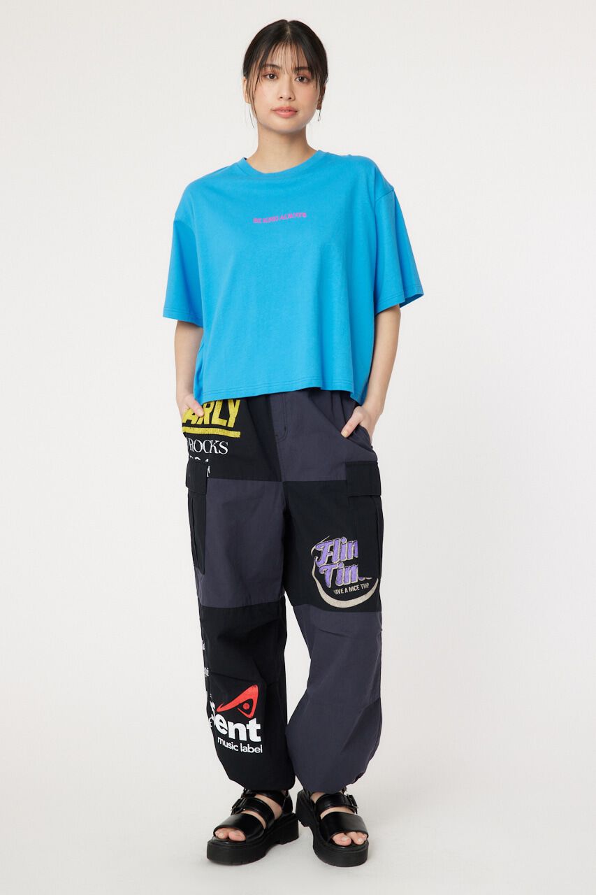 RODEO CROWNS「ALL IS WELL Tシャツ」|Tシャツ・カットソー|