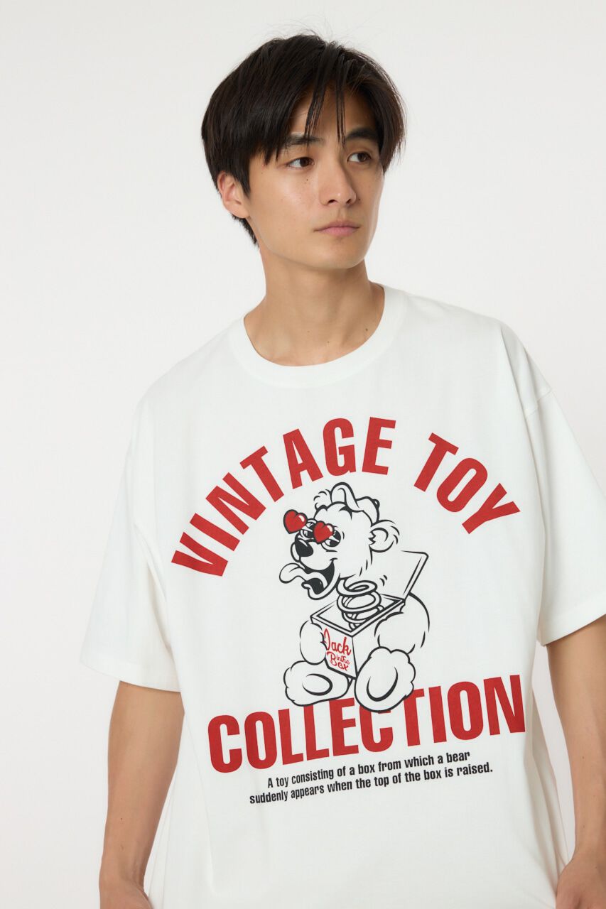 RODEO CROWNS「スプリングベアTシャツ」|Tシャツ・カットソー|