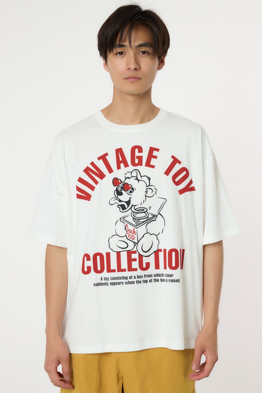 RODEO CROWNS「スプリングベアTシャツ」|Tシャツ・カットソー|