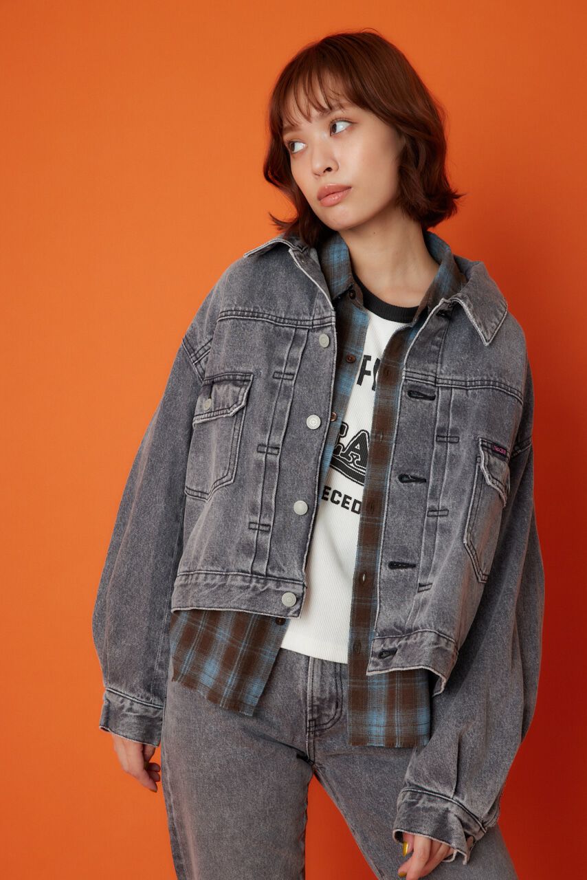 RODEO CROWNS「201 XX デニムジャケット」|デニムジャケット|