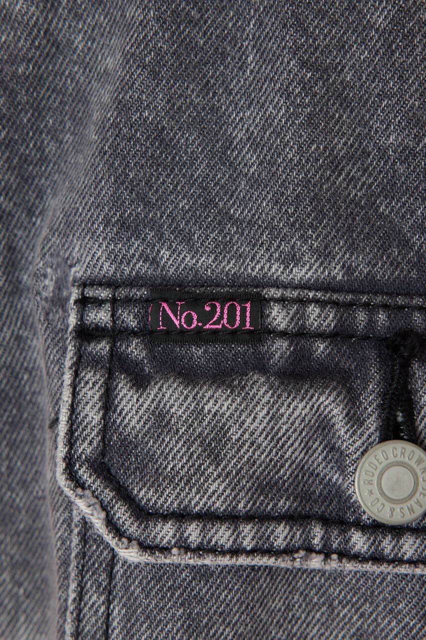 RODEO CROWNS「201 XX デニムジャケット」|デニムジャケット|
