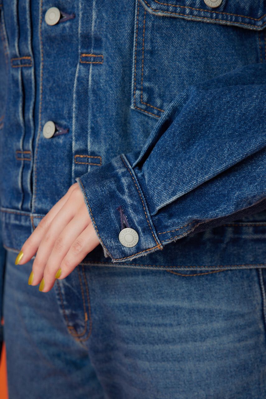 RODEO CROWNS「201 XX デニムジャケット」|デニムジャケット|