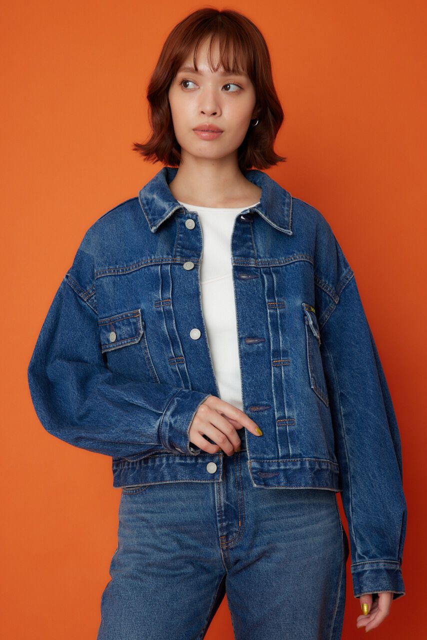 RODEO CROWNS「201 XX デニムジャケット」|デニムジャケット|