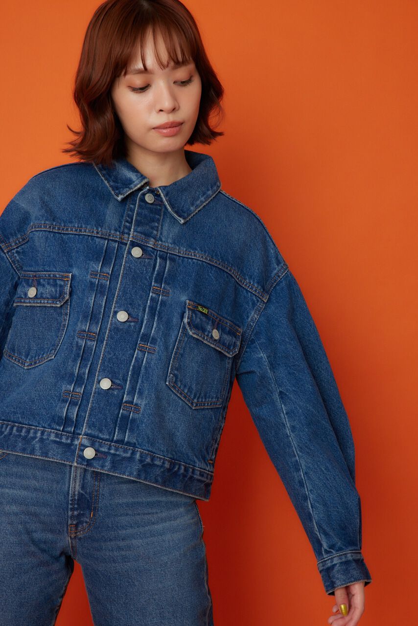 RODEO CROWNS「201 XX デニムジャケット」|デニムジャケット|