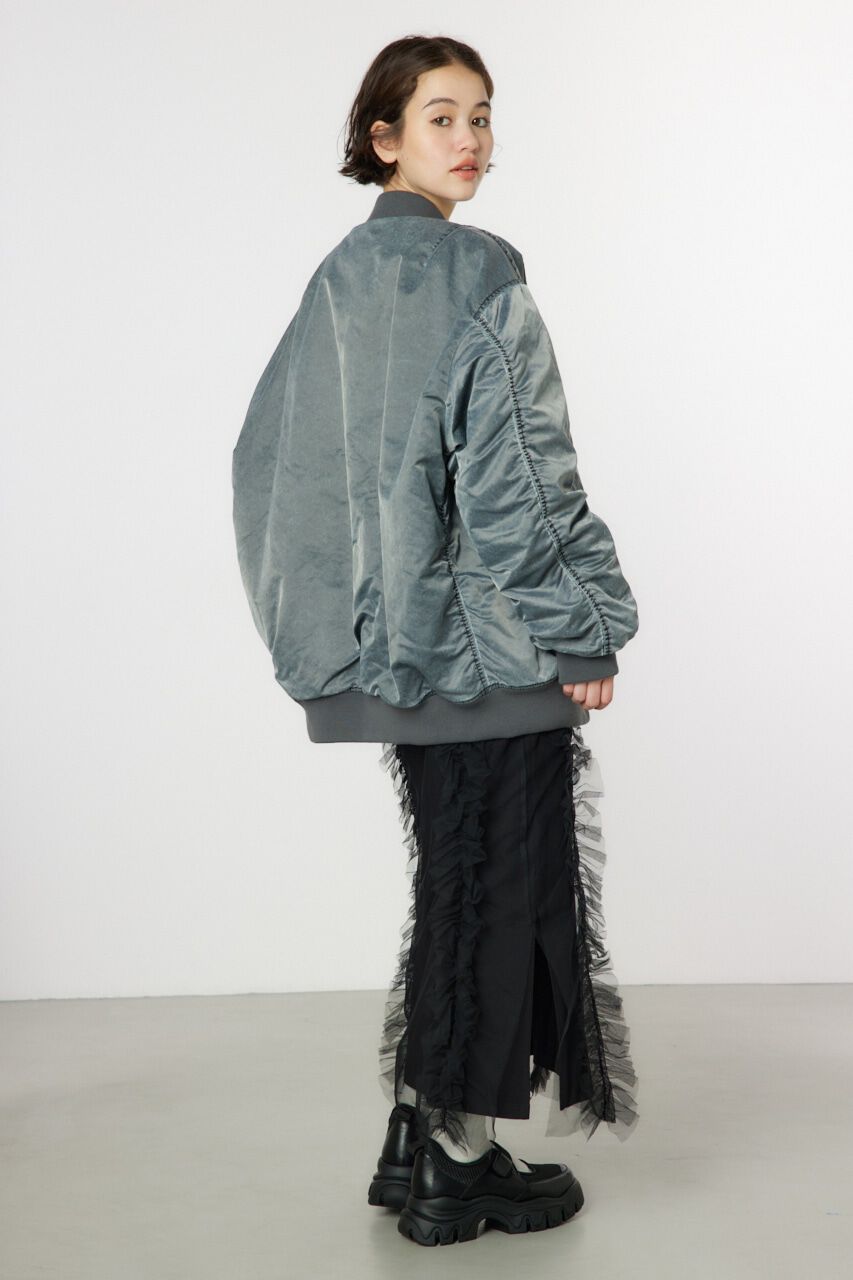 RODEO CROWNS「VINTAGE WASH MA-1」|その他|