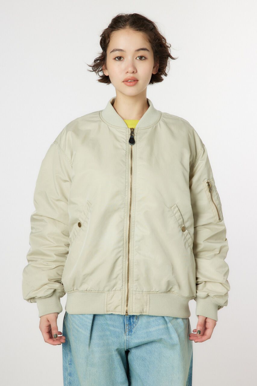 RODEO CROWNS「VINTAGE WASH MA-1」|その他|