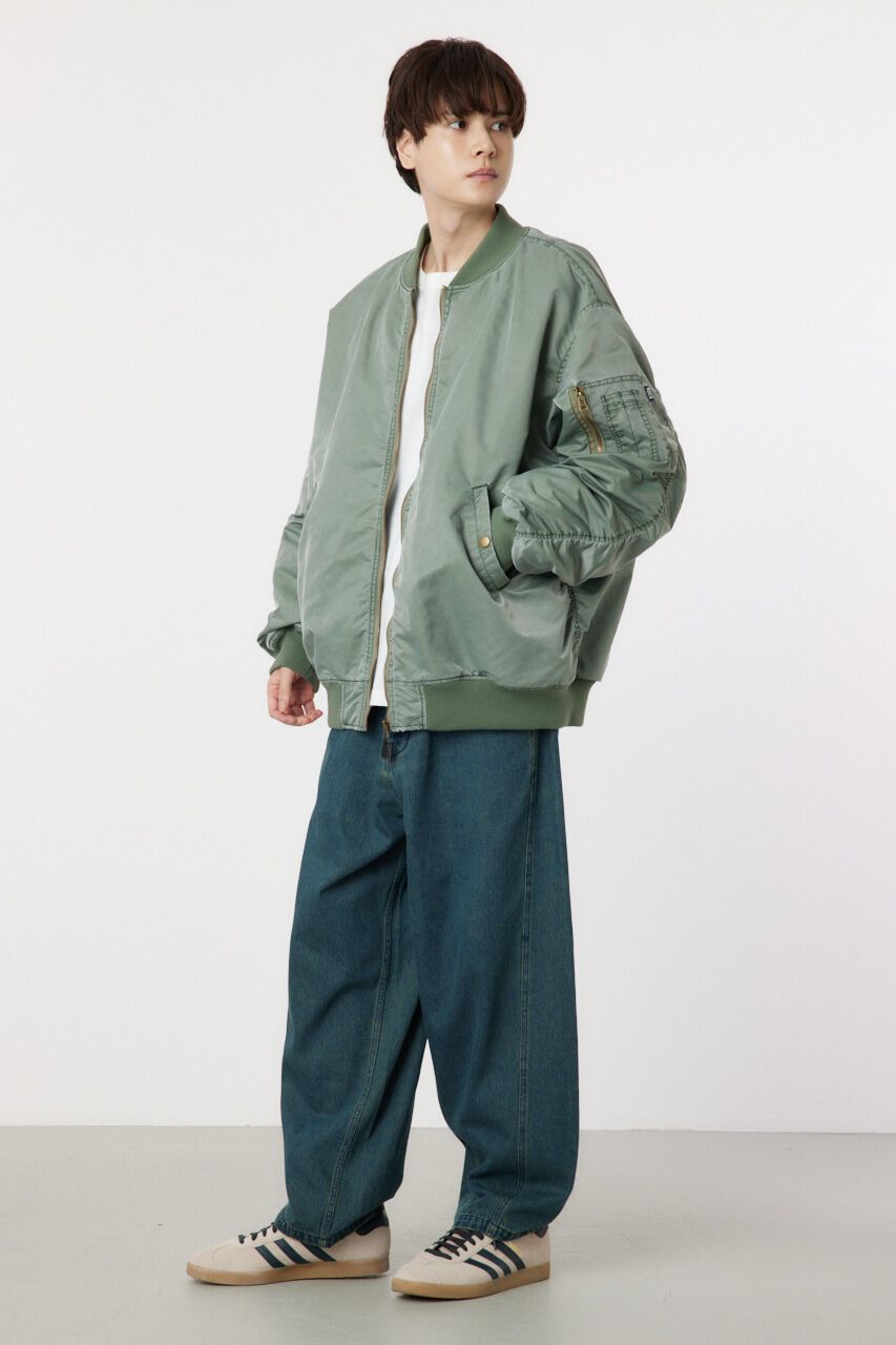 RODEO CROWNS「VINTAGE WASH MA-1」|その他|