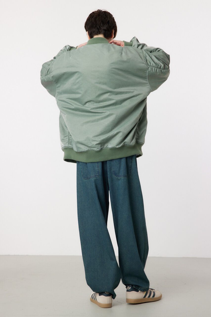 RODEO CROWNS「VINTAGE WASH MA-1」|その他|