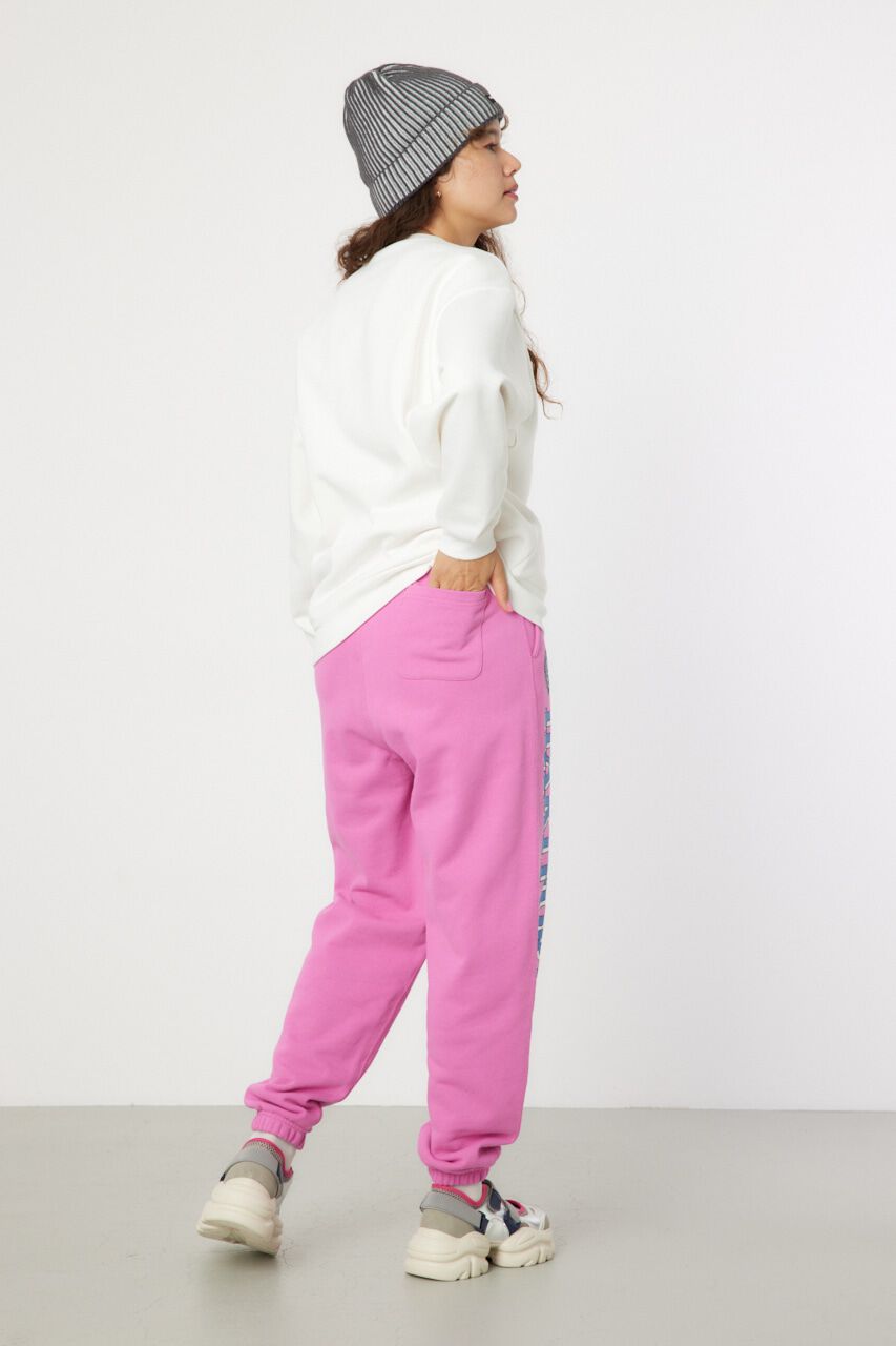 RODEO CROWNS「フェイクファーロゴスウェットトップス」|パーカー|