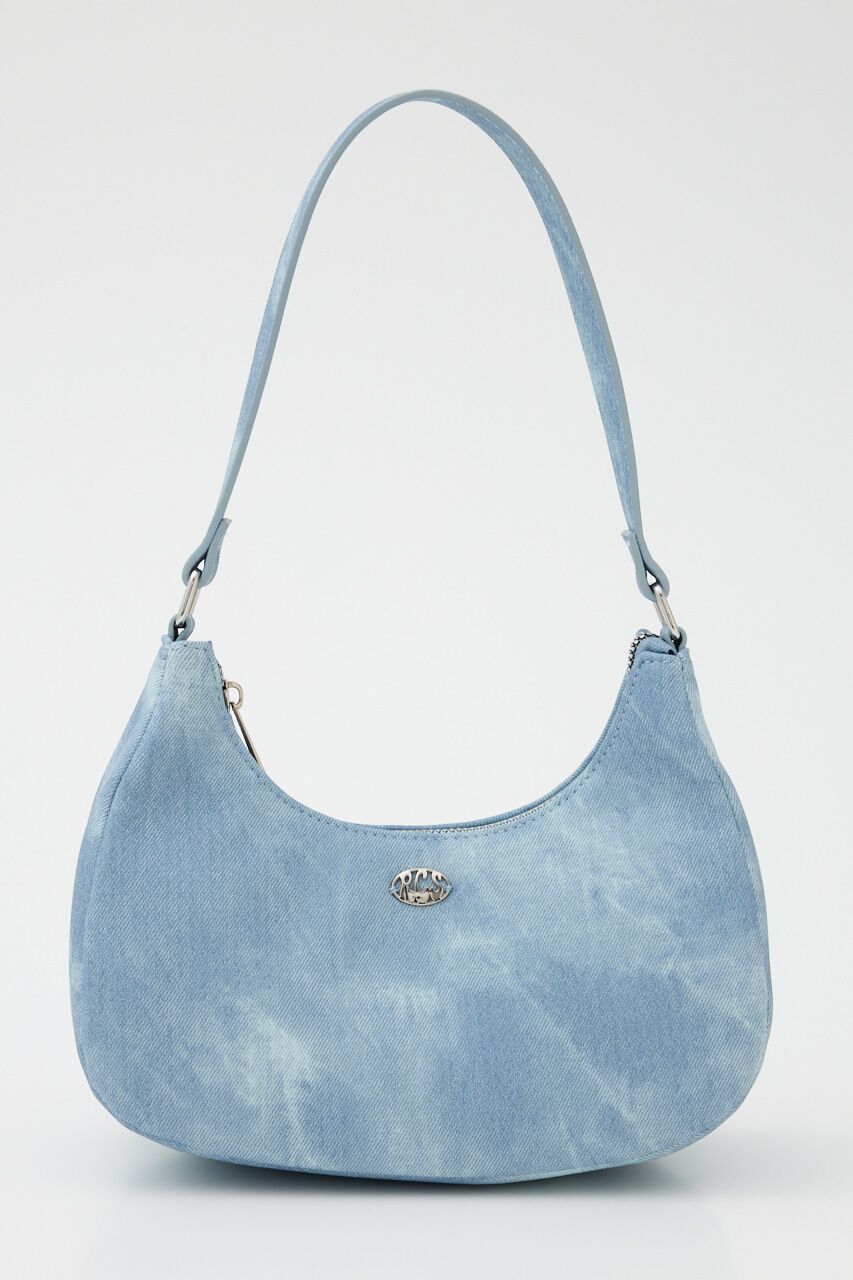 RODEO CROWNS「ロゴエンブレム ハンドバッグ」|その他|柄BLU5