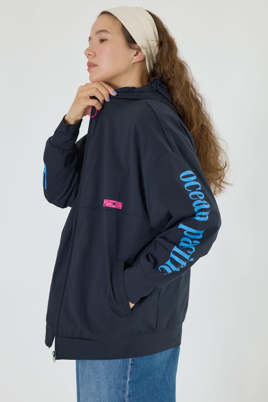 RODEO CROWNS「(OP)ラッシュガード ジップパーカー」|パーカー|