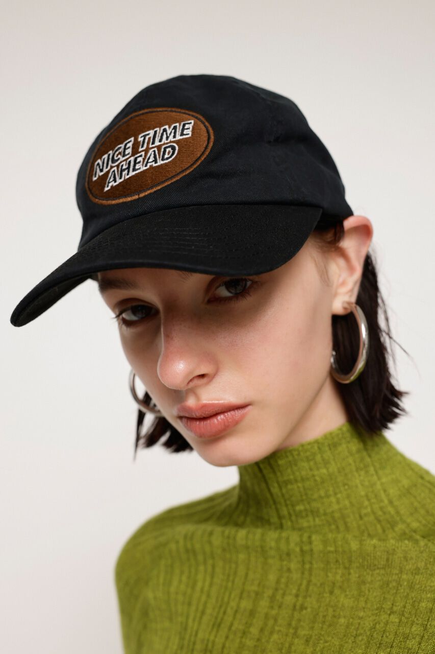 SLY「PATCH STITCH キャップ」|その他|