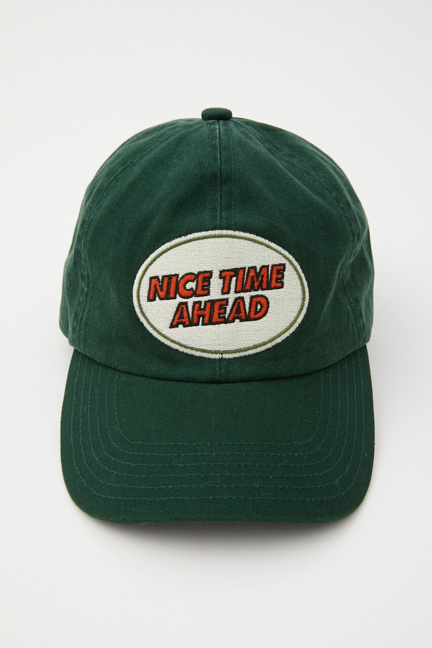 SLY「PATCH STITCH キャップ」|その他|