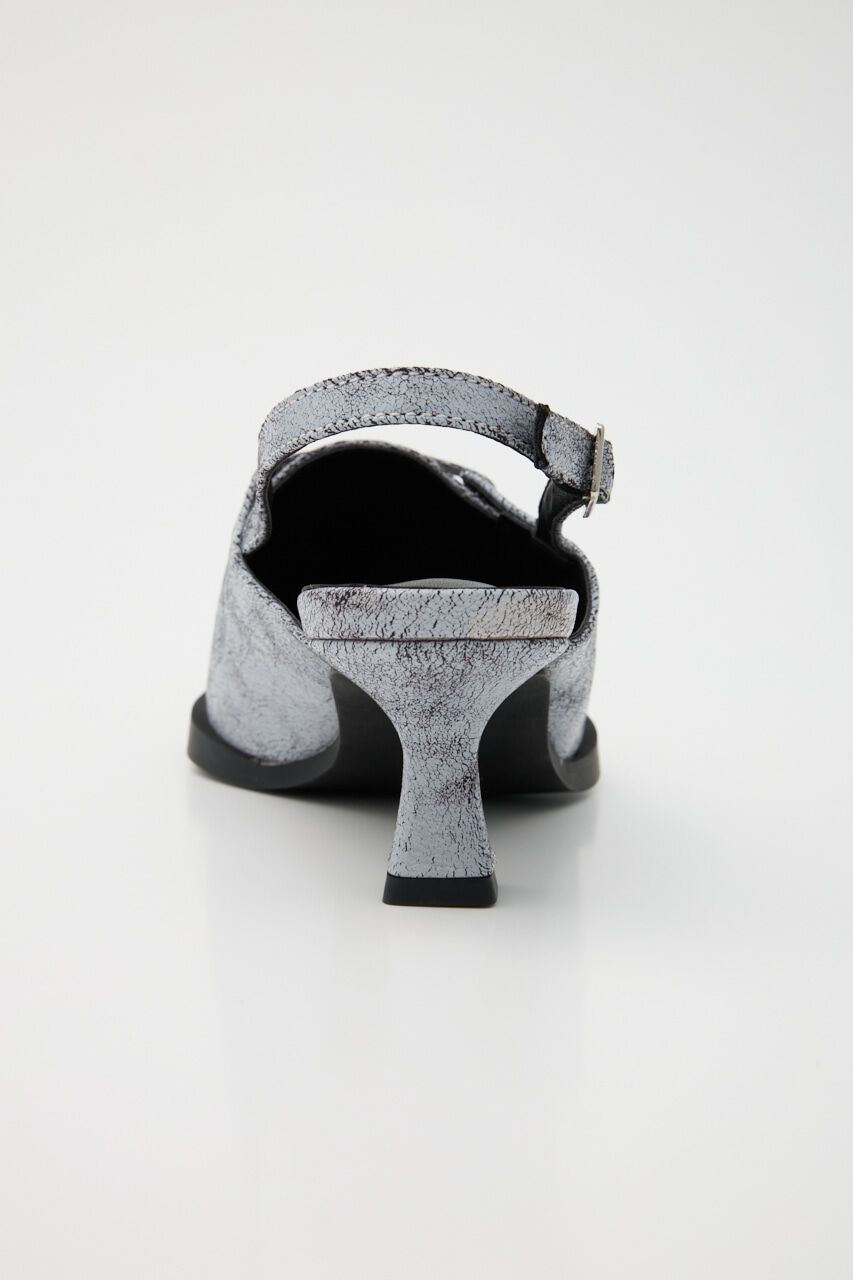 SLY「LACE UP ミュール」|サンダル|