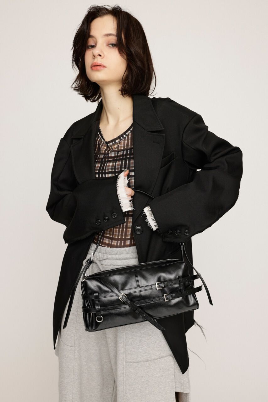 SLY「BELTED SHOULDER バッグ」|その他|