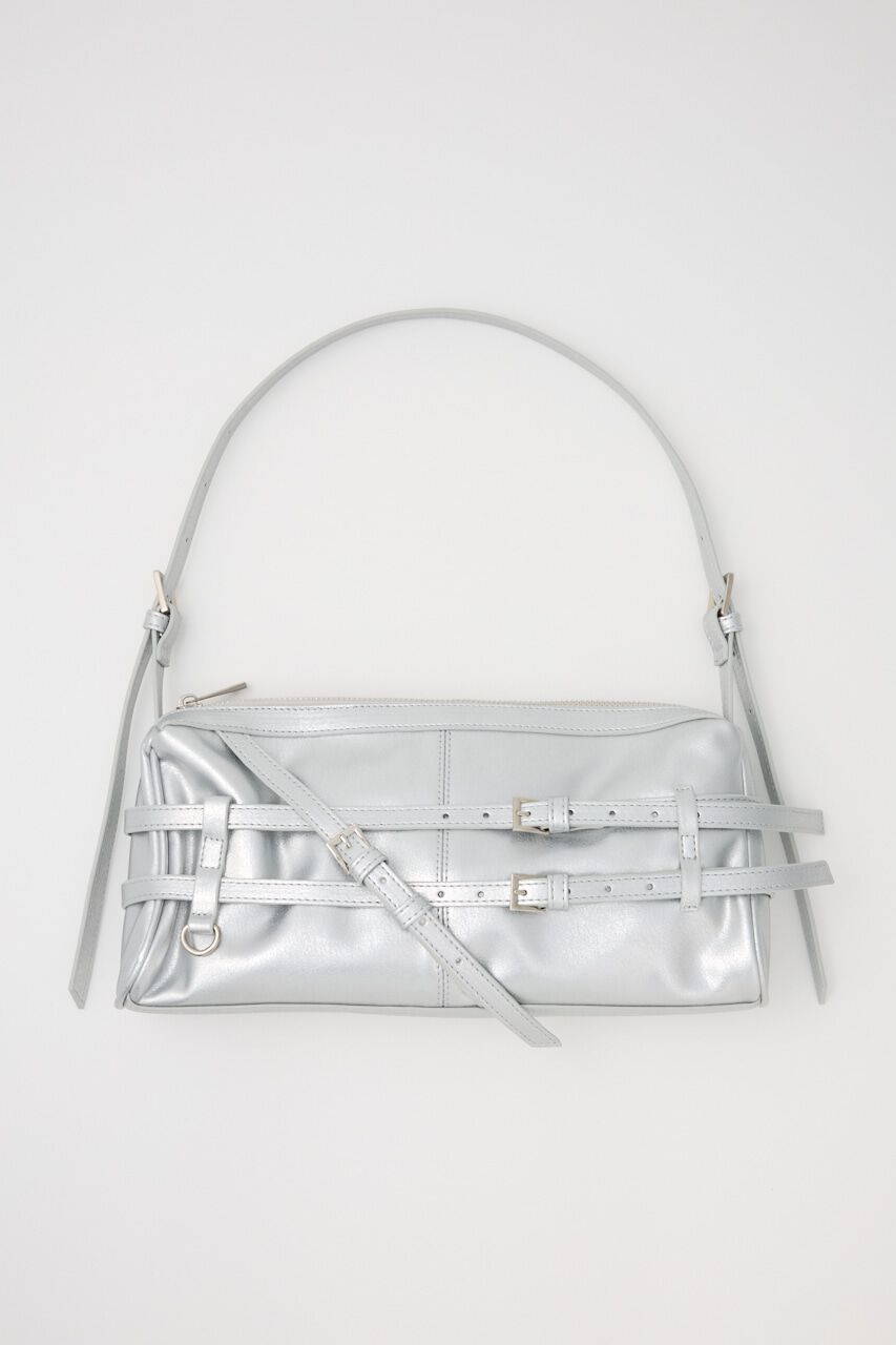 SLY「BELTED SHOULDER バッグ」|その他|SLV