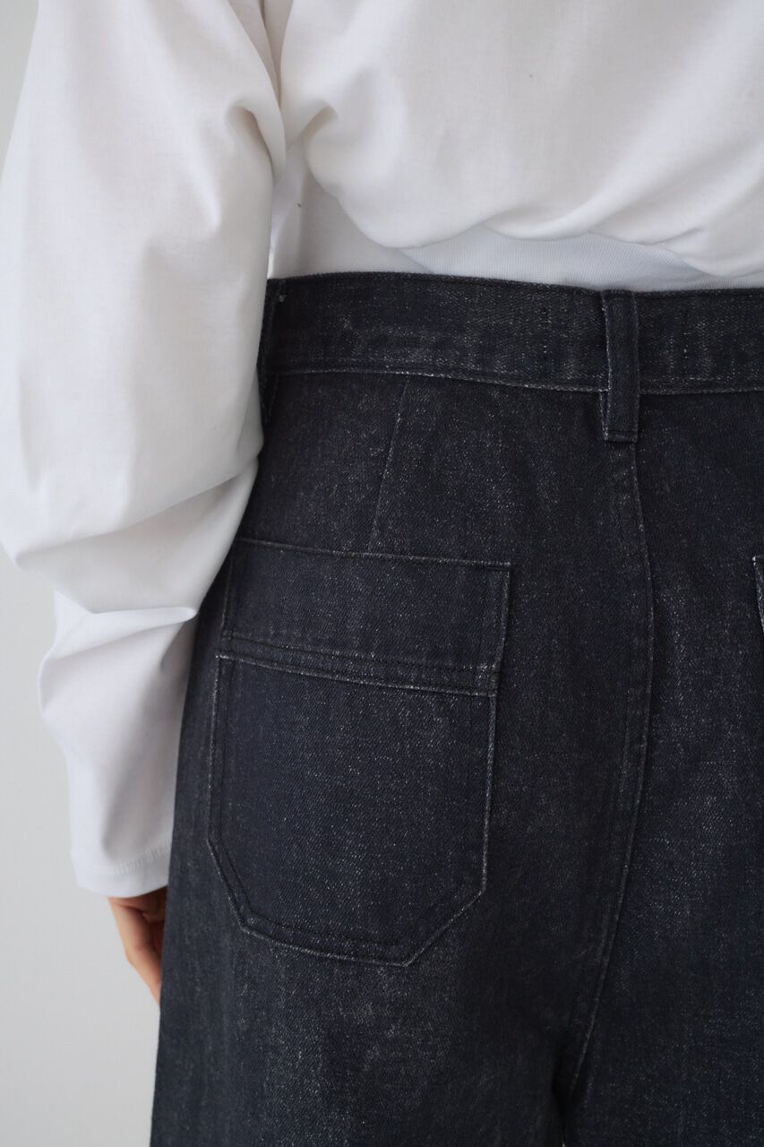 RIM.ARK 「Gradation denim PT」|デニム|