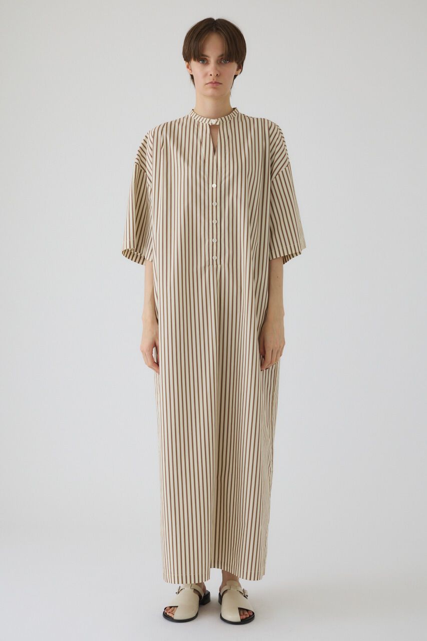 RIM.ARK 「Relax box shirt OP」|ワンピース|