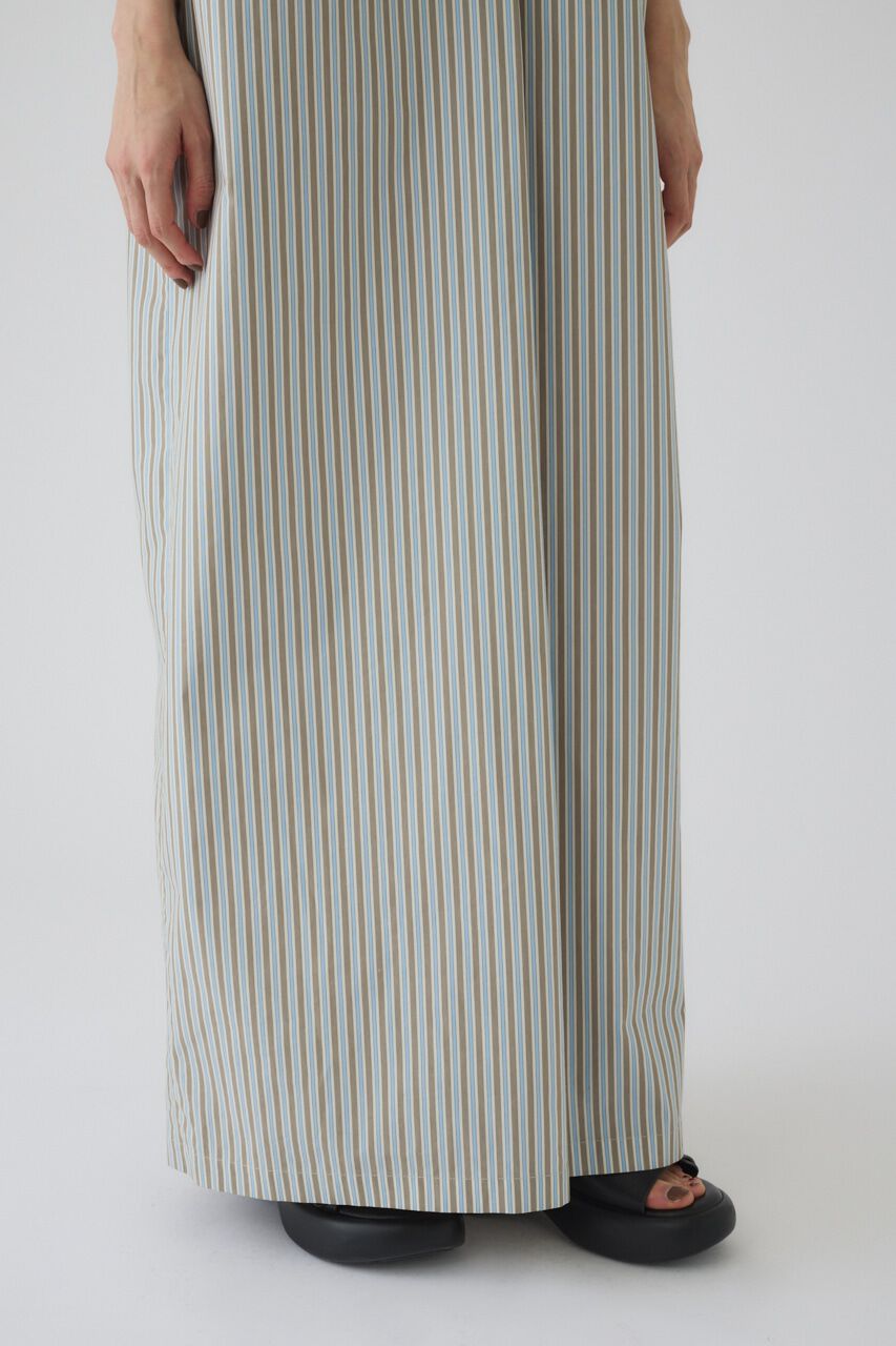 RIM.ARK 「Relax box shirt OP」|ワンピース|