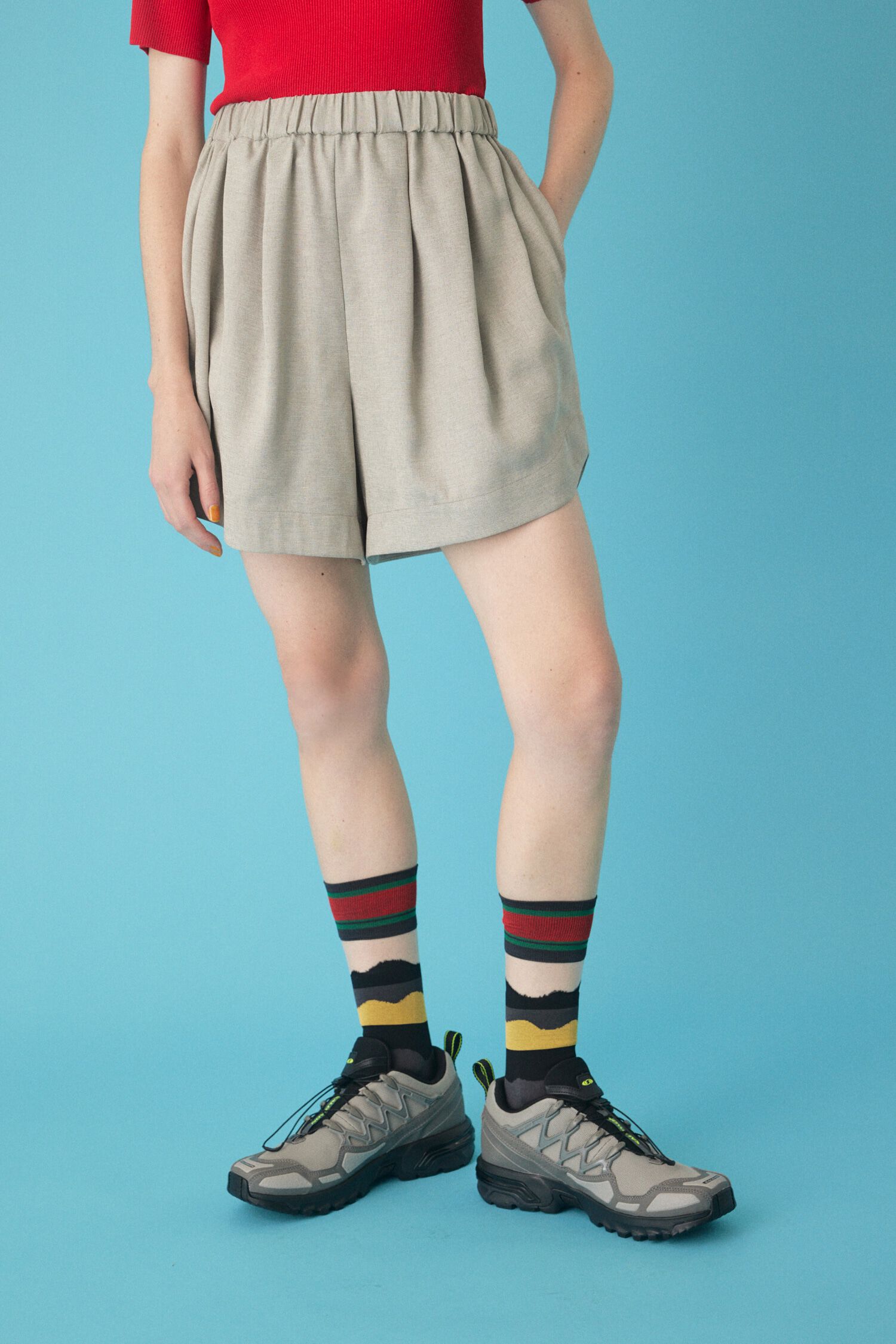 HeRIN.CYE「Short pants」|その他|