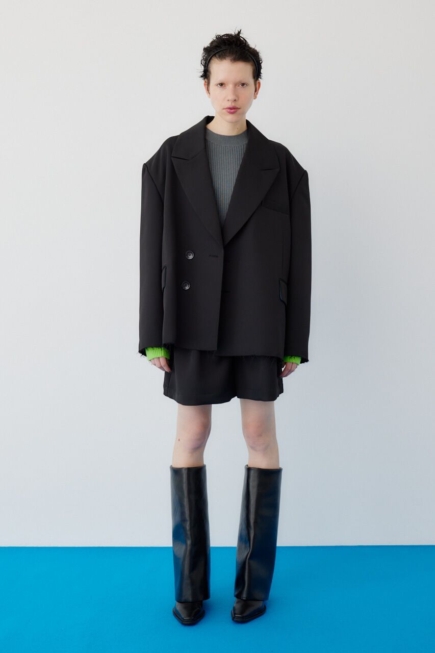 HeRIN.CYE「Over size jacket」|その他|