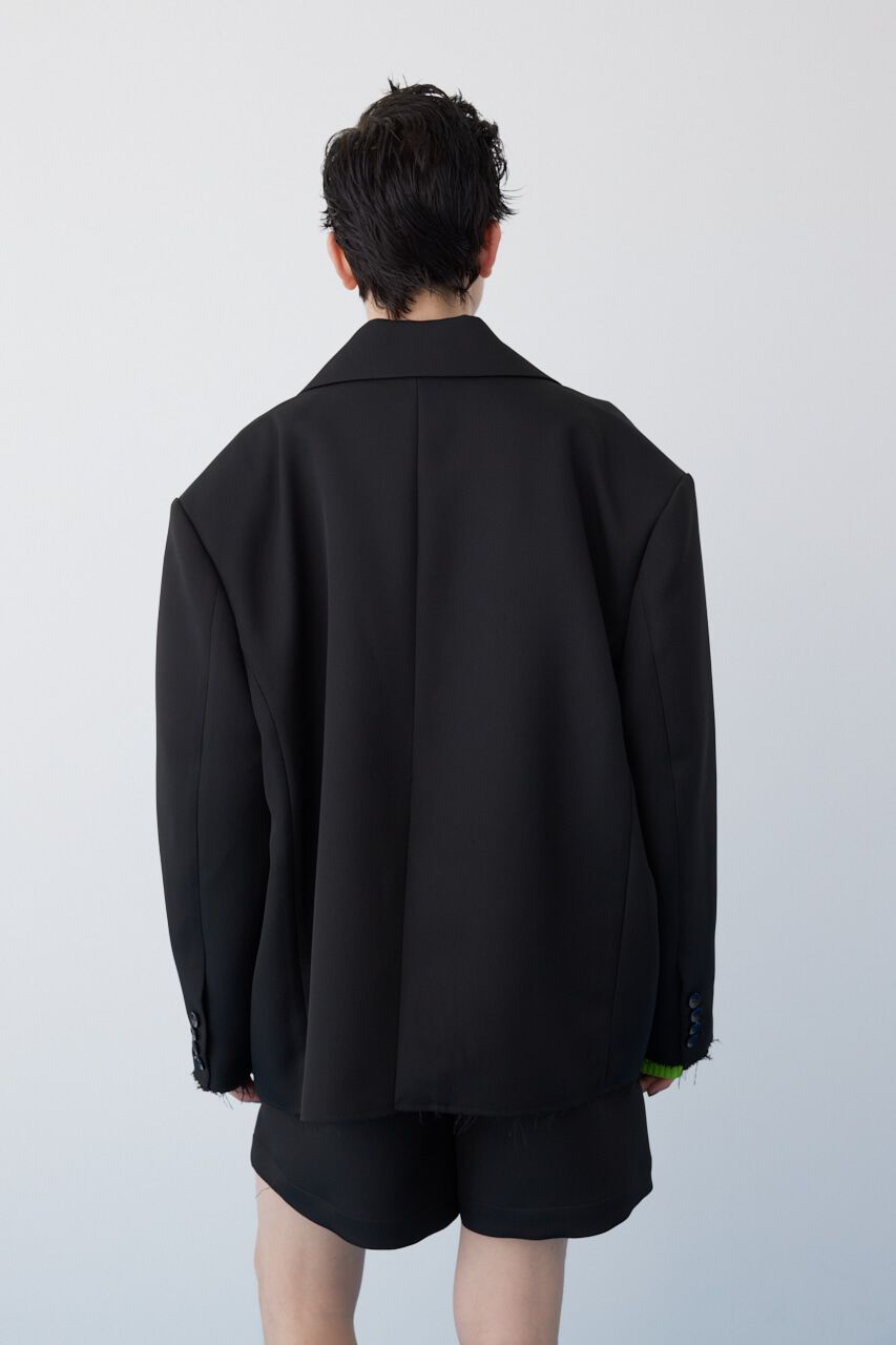 HeRIN.CYE「Over size jacket」|その他|