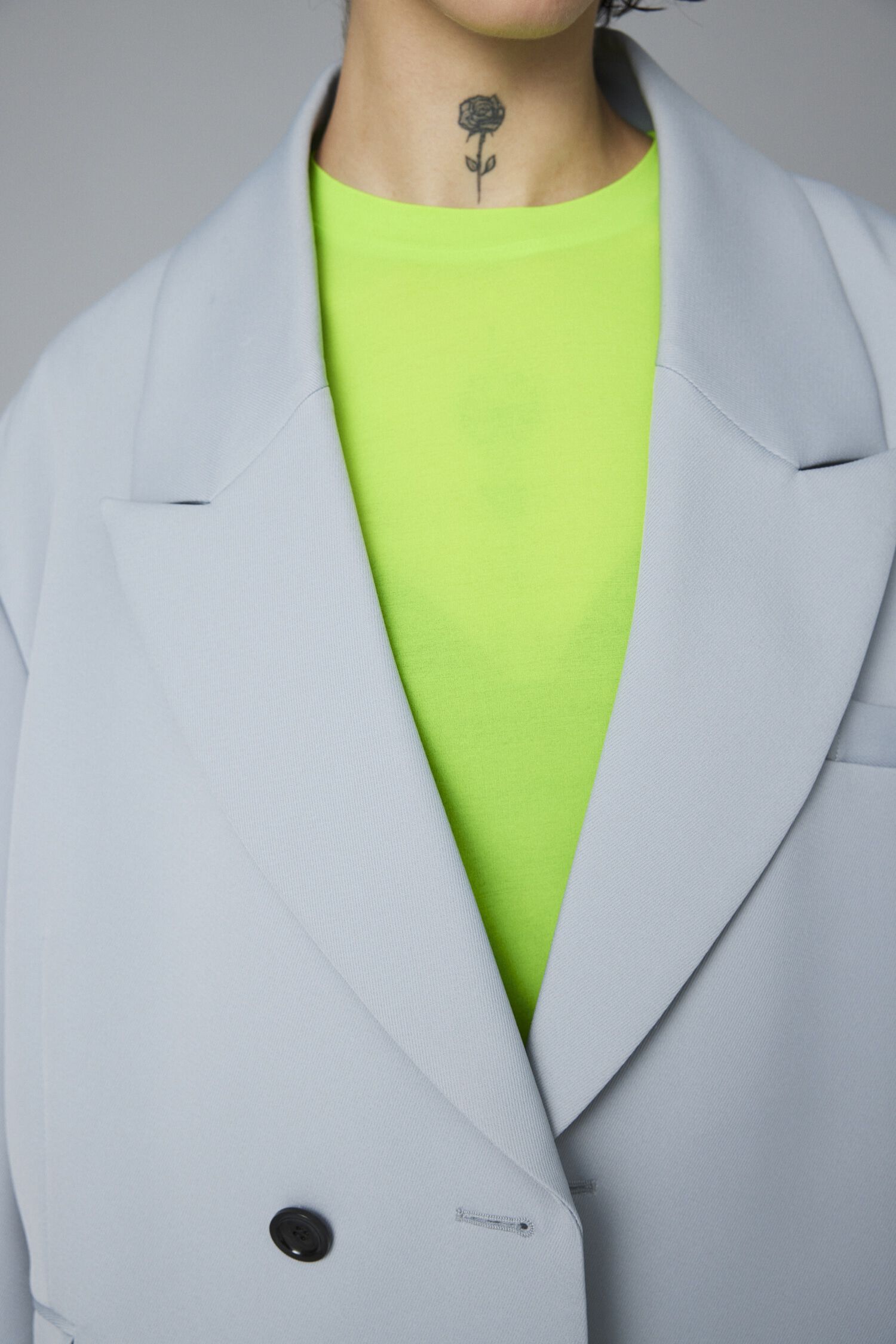 HeRIN.CYE「Over size jacket」|その他|