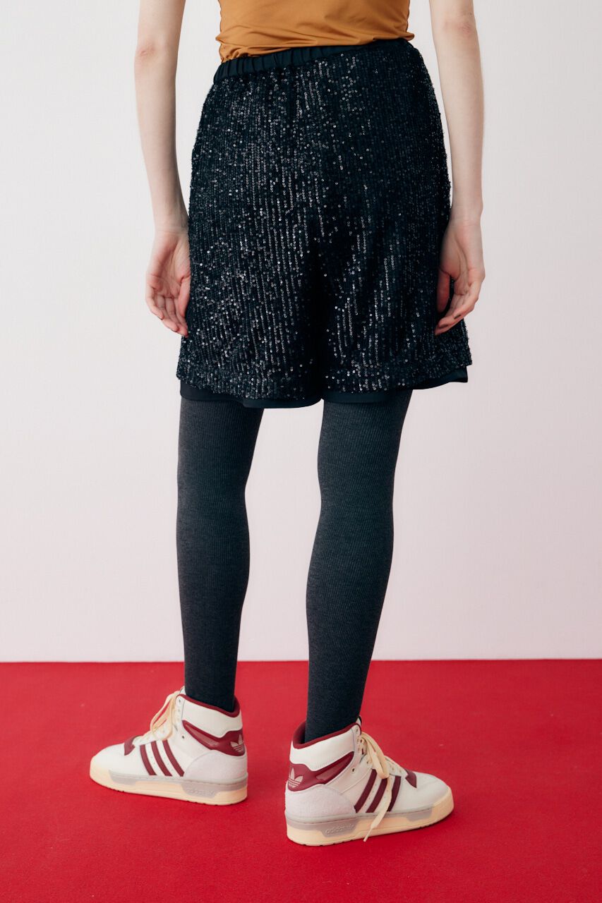 HeRIN.CYE「Sequins short pants」|その他|
