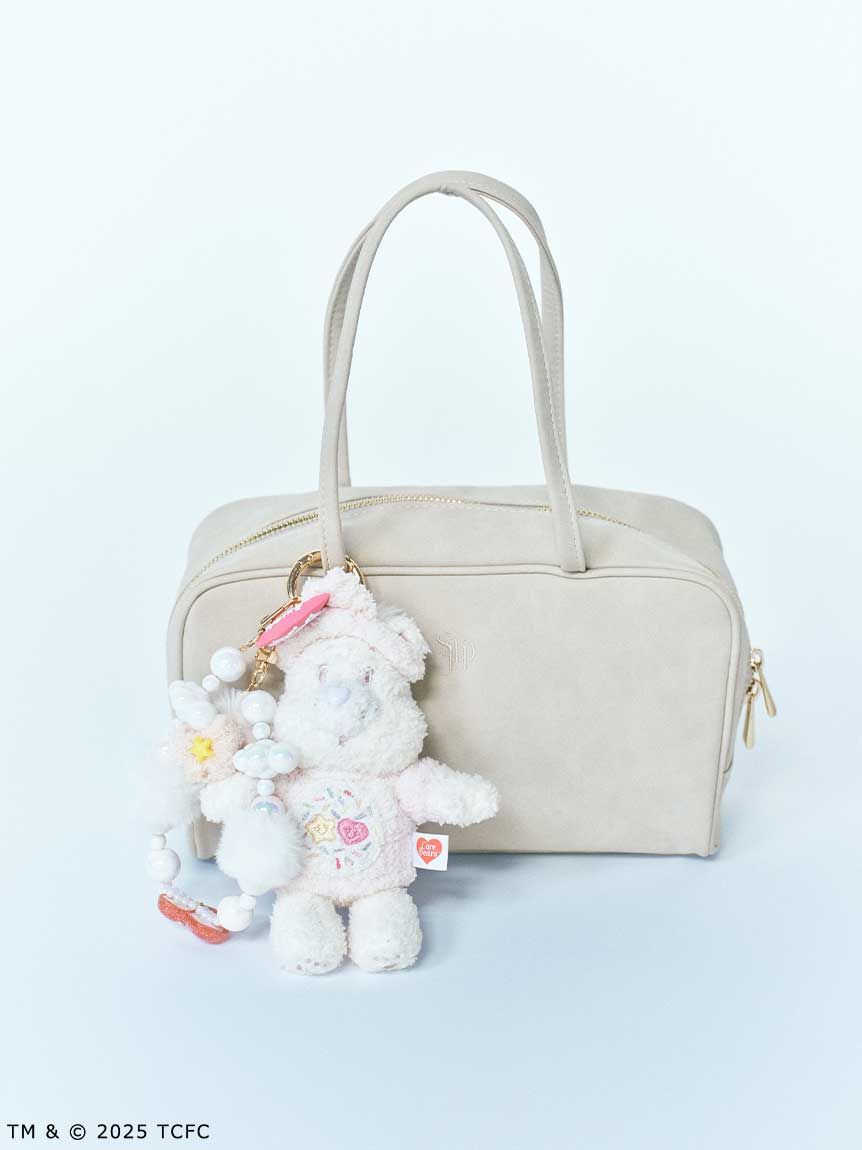 SNIDEL HOME「【Care Bears(TM)】ニットチャーム」|キーケース|