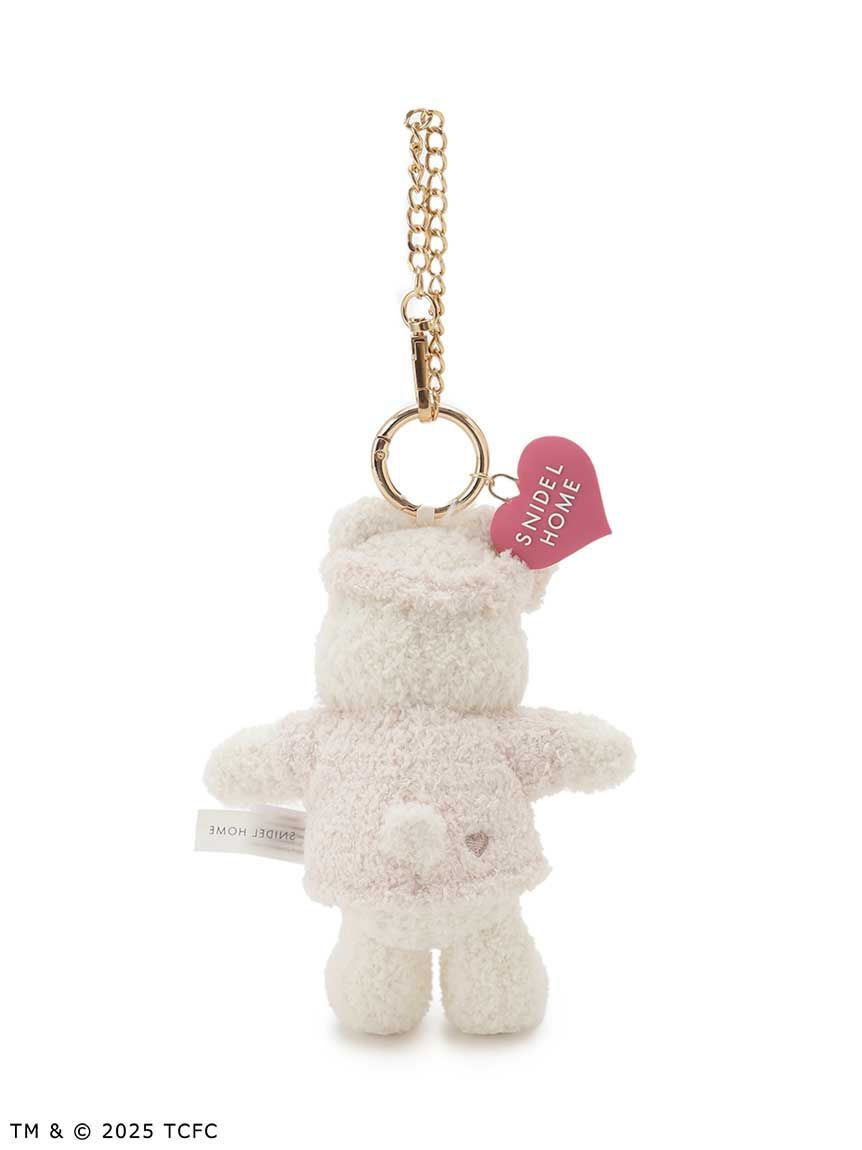 SNIDEL HOME「【Care Bears(TM)】ニットチャーム」|キーケース|