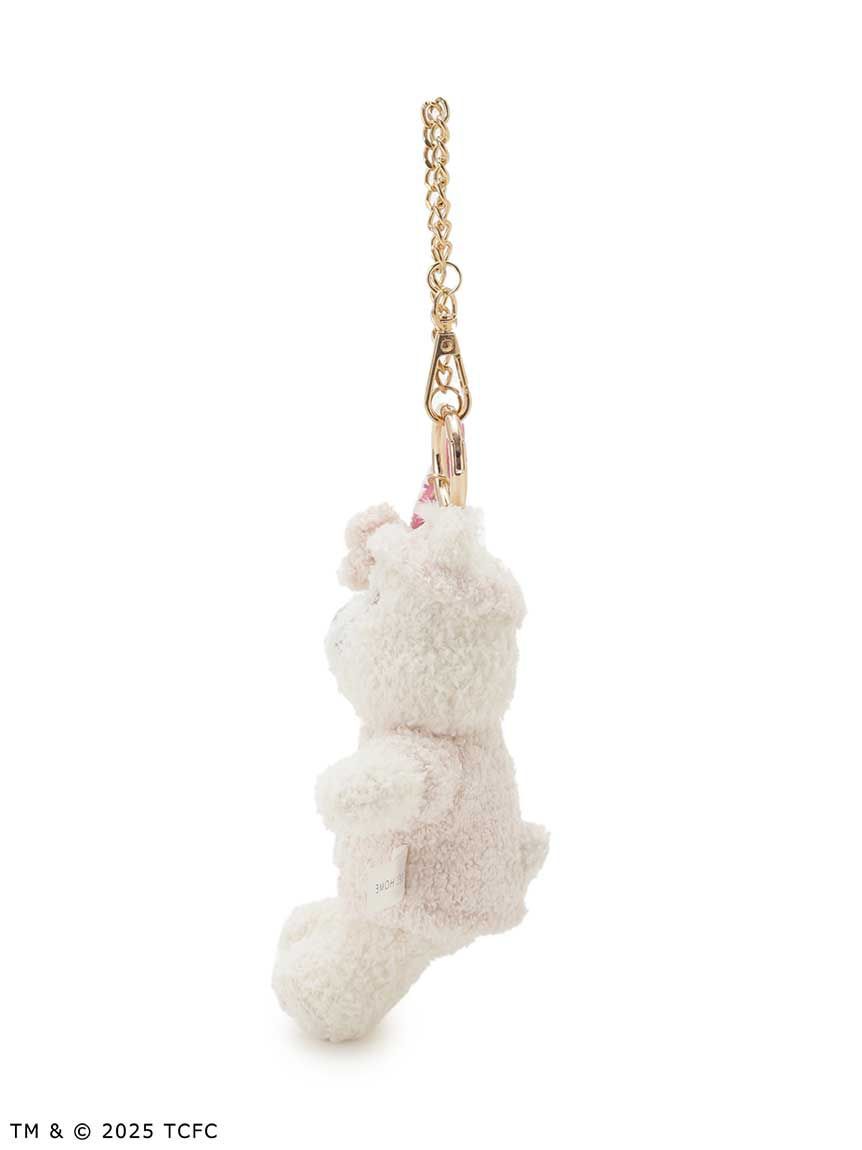 SNIDEL HOME「【Care Bears(TM)】ニットチャーム」|キーケース|