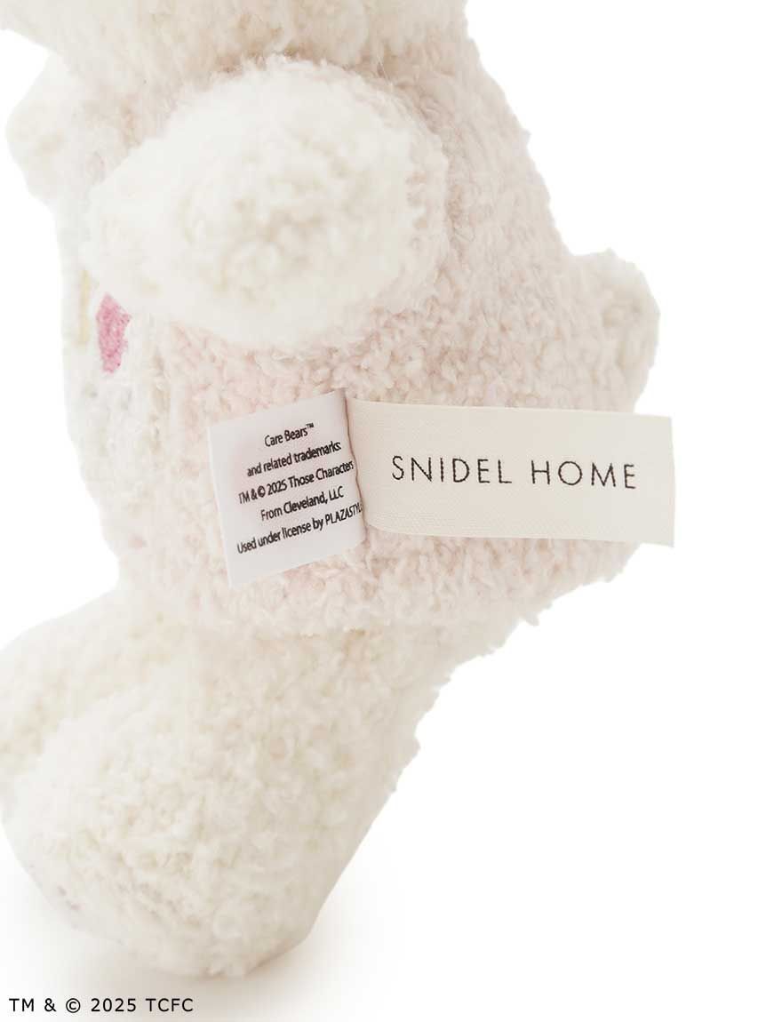 SNIDEL HOME「【Care Bears(TM)】ニットチャーム」|キーケース|