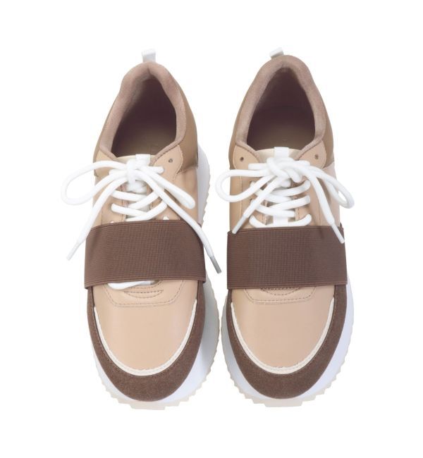 ELENDEEK「PLATFORM SOLE SNEAKERS」|スニーカー|