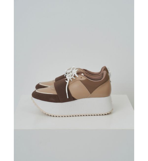 ELENDEEK「PLATFORM SOLE SNEAKERS」|スニーカー|