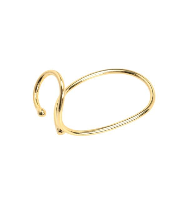 ELENDEEK「HOOP EAR CUFF」|イヤーカフ|