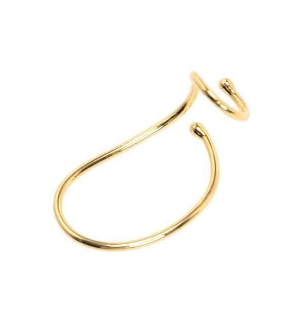 ELENDEEK「HOOP EAR CUFF」|イヤーカフ|