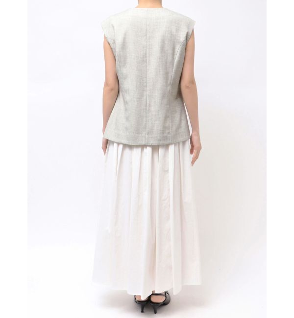 ELENDEEK「GILET COMBINATION OP」|ワンピース|