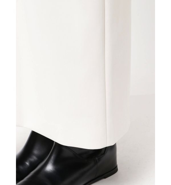 ELENDEEK「FAUX LEATHER SK」|スカート|