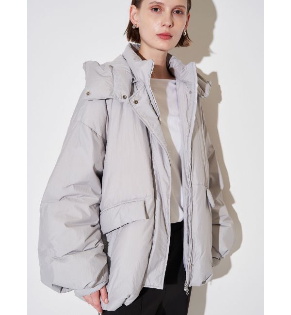 ELENDEEK「OVER FORM DOWN CT」|その他|