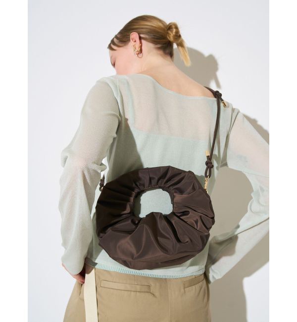 ELENDEEK「【OUTDOOR PRODUCTS&times;ELENDEEK】TUCK CIRCLE BAG」|ハンドバッグ|