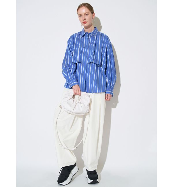 ELENDEEK「【OUTDOOR PRODUCTS&times;ELENDEEK】TUCK CIRCLE BAG」|ハンドバッグ|